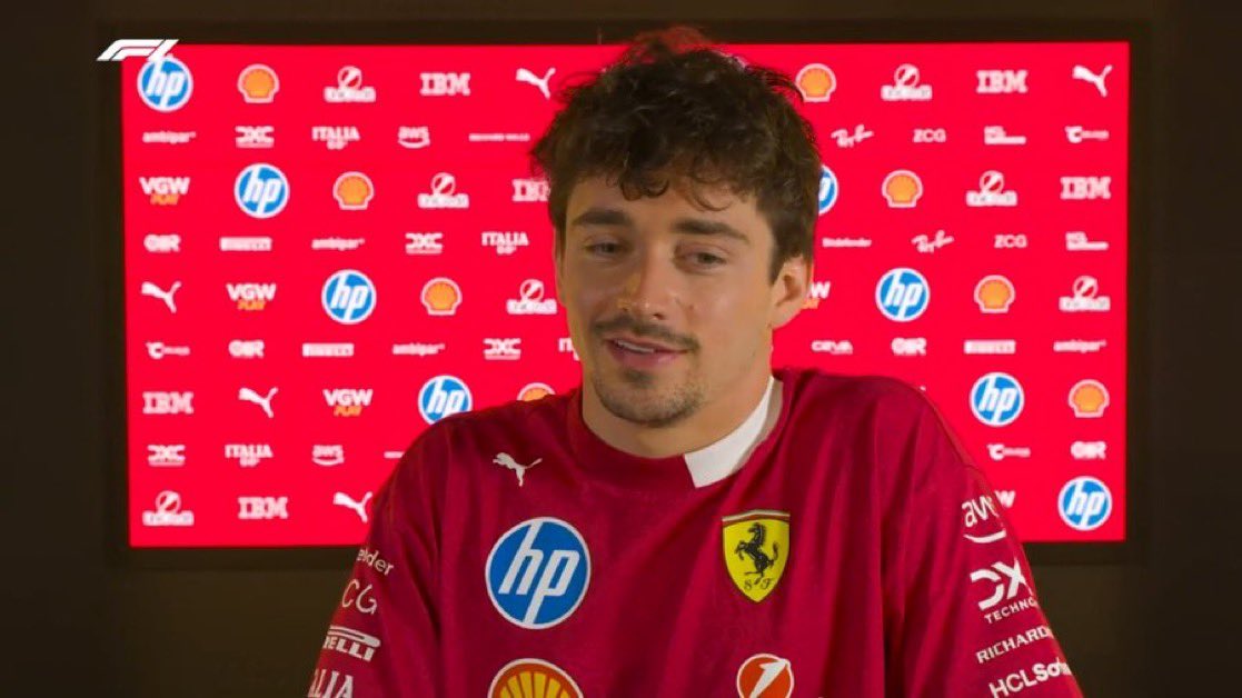 alex albon’s pr manager tweet media