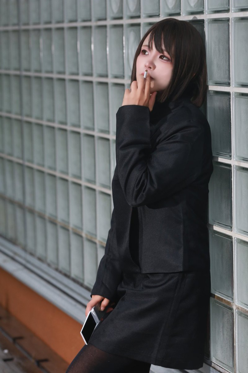 【cos/呪術廻戦】

家入硝子

.
『送信できませんでした』
.

Camera　くみちょさん
Location　#大見いこいの広場