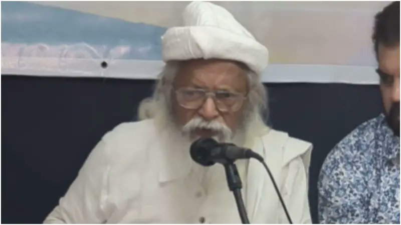 শেখ হাসিনার ‘ফ্যাসিস্ট সংবিধানে’ গড়া সরকার অবৈধ: ফরহাদ মজহার