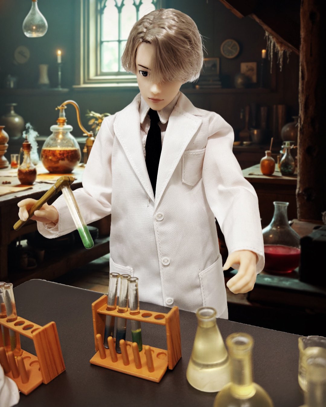 PetWORKs Doll Div. (@pwdoll) / X
