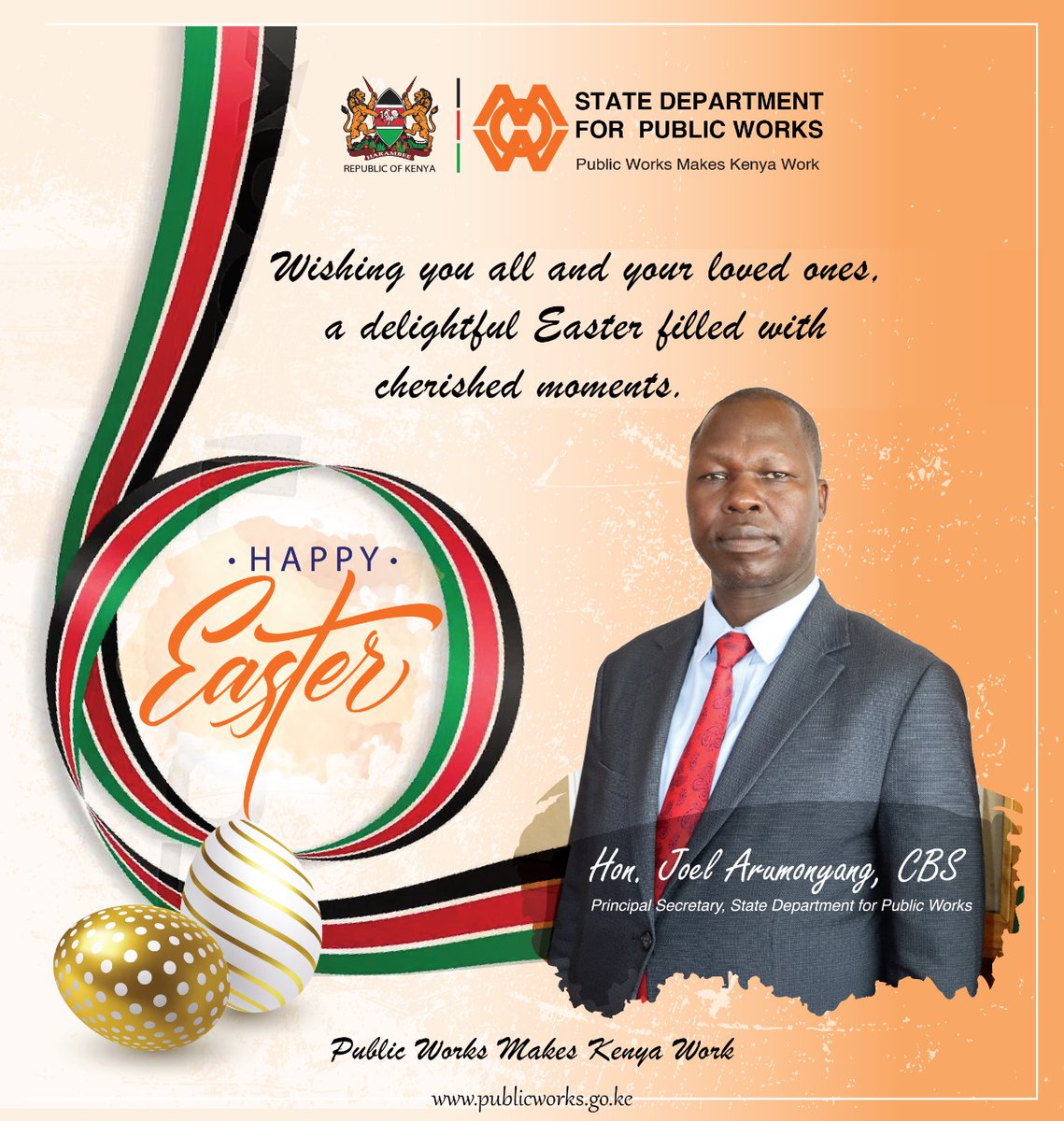 Happy Easter Holiday.