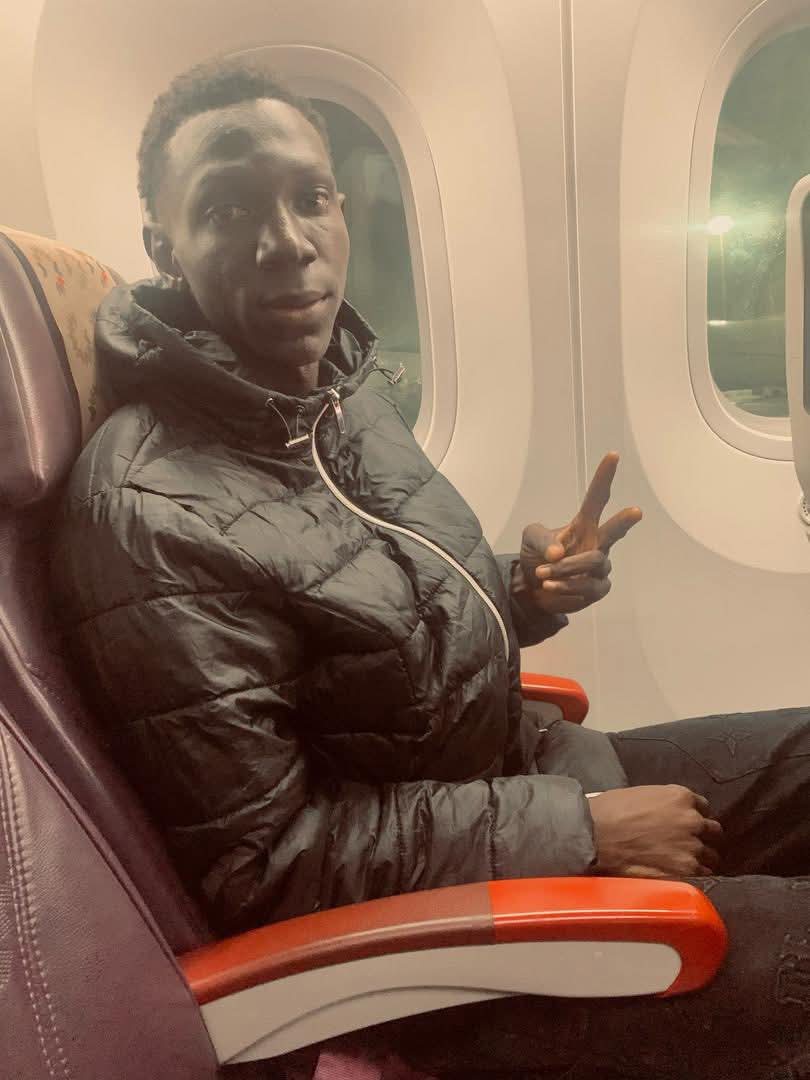 menmaracademy's tweet photo. Big news! 🔥 Menmar Sporting Academy (MSA) has airlifted star striker Wally Sanyang to Morocco as a spectator for the final two matches (3rd place &amp; final) of the AFCON U-17 tournament! This motivational initiative is just one of the ways we support our players' development.🇬🇲⚽️ https://t.co/t80oOPz35d
