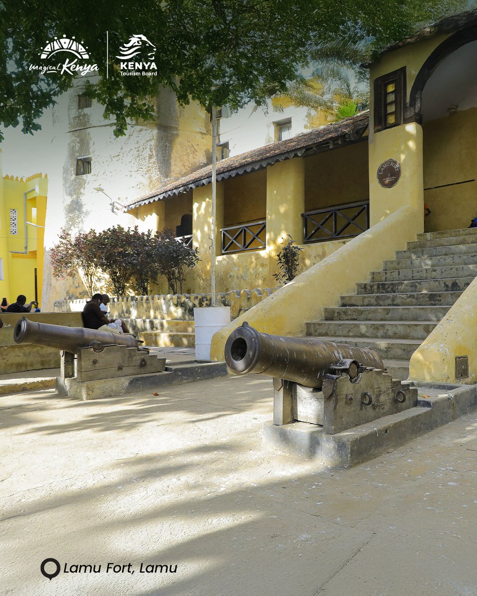 They’ve stood the test of time — through centuries of history, culture, and heritage. Now it’s our turn to stand with them. 

This Easter holiday, take a break and journey through Kenya’s rich past. 

Visit a World Heritage Site, celebrate our story, and be part of preserving it