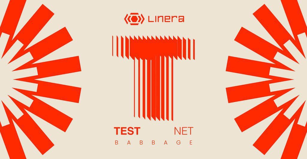 Tendzov2's tweet image. Linera Testnet II Babbage is LIVE!
@Linera_io is the alpha #microchains

Start testing, share your journey!
Join Now ! drops.linera.io/invite?code=VX…