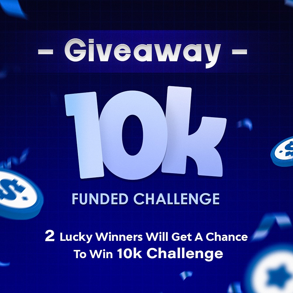 Prop Trade Savvy - VKG (@proptradesavvy) on Twitter photo 🎉 $20,000 Prop Trading Giveaway! 🎉
🚀 Win 2 x $10,000 Funded Accounts
Want to level up your trading? This is your shot to get funded for FREE! 💸
🔥 How to Enter:
1️⃣ Follow <a href="/PropTradeSavvy/">Prop Trade Savvy - VKG</a> & @FundingPips
2️⃣ Follow <a href="/PropTradeSavvy/">Prop Trade Savvy - VKG</a> on Instagram
3️⃣ Join the Telegram group 👉 🎉 $20,000 Prop Trading Giveaway! 🎉
🚀 Win 2 x $10,000 Funded Accounts
Want to level up your trading? This is your shot to get funded for FREE! 💸
🔥 How to Enter:
1️⃣ Follow <a href="/PropTradeSavvy/">Prop Trade Savvy - VKG</a> & @FundingPips
2️⃣ Follow <a href="/PropTradeSavvy/">Prop Trade Savvy - VKG</a> on Instagram
3️⃣ Join the Telegram group 👉