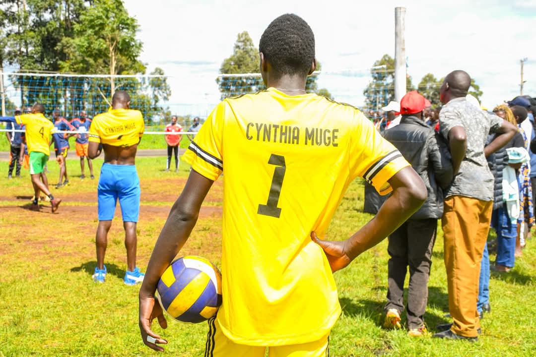 Muge_Cynthia's tweet photo. Mikasa Continues to fly...
Day 2 ignites Kipchoge Stadium with energy and nonstop action as players bring their A-game to the pitch!
#BOSOSUPERCUP
#CheptiKonyool
#monetizingtalent https://t.co/ZJbSgwi6fD