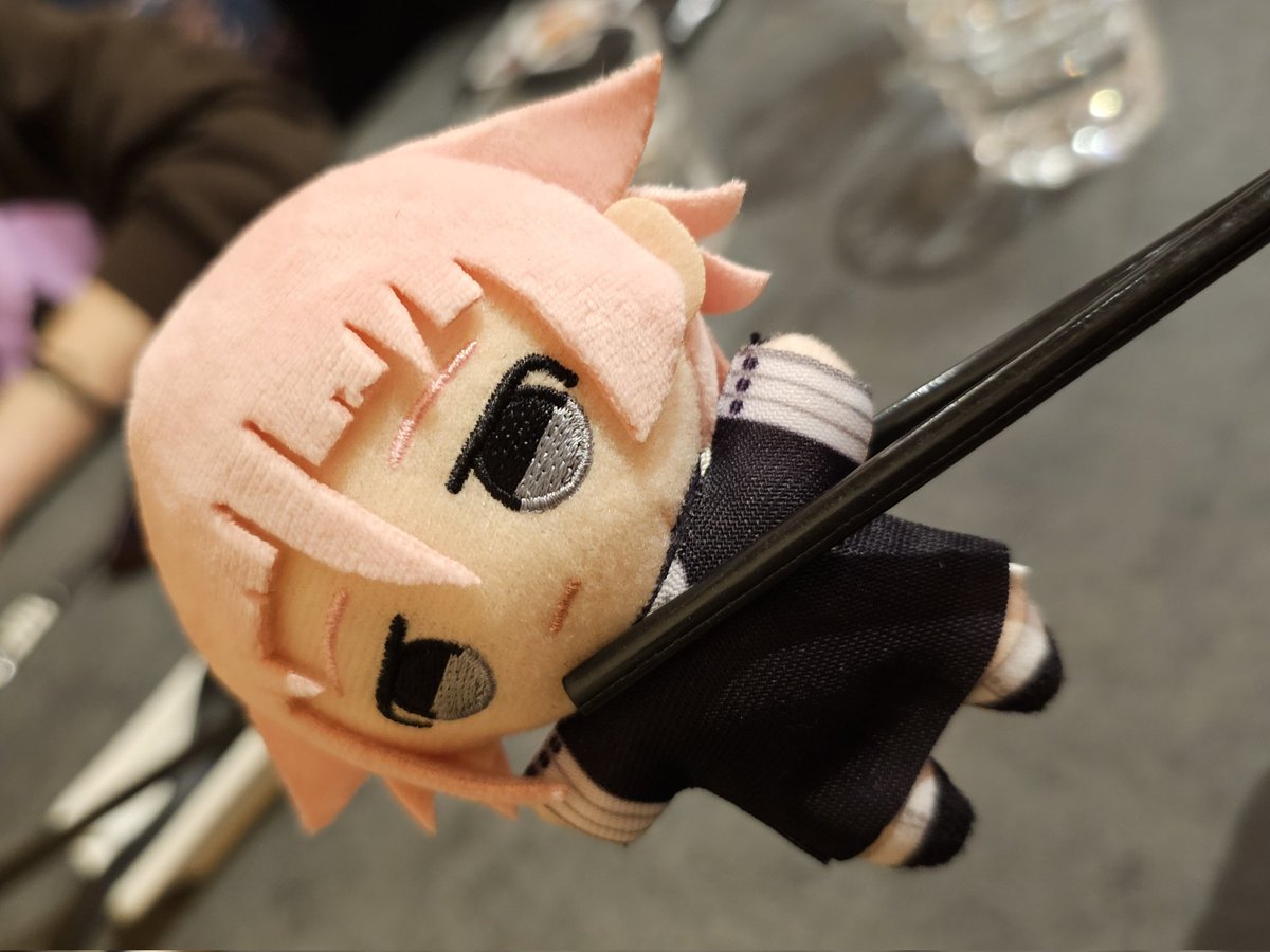 N0XC0N's tweet photo. @CallmeeChef Omg based crona pfp, here's some pics of my silly :3 https://t.co/216CaqDMa2