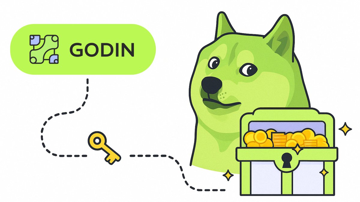 din_lol_'s tweet image. Something’s coming from #GODIN — and this pic isn’t just decoration 🧩😼