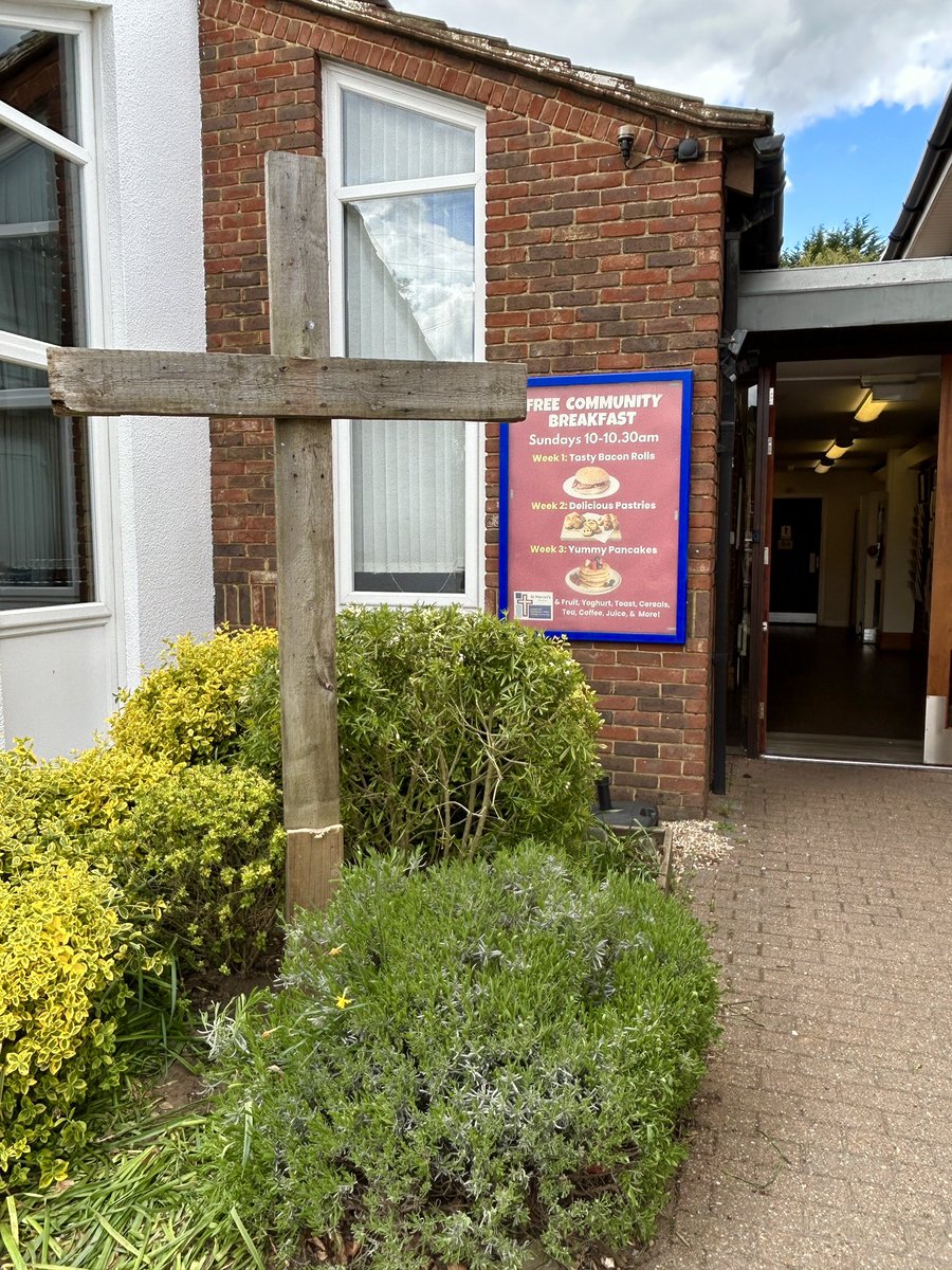 St Martin's Camberley tweet media