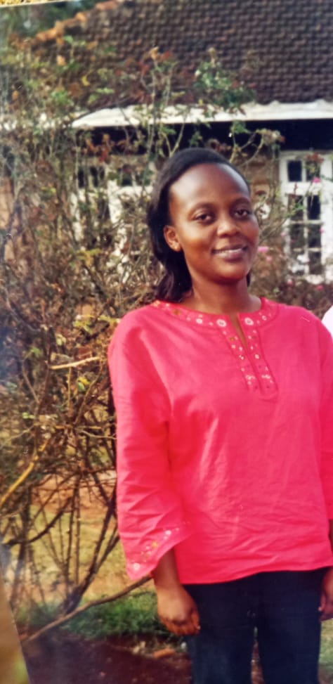 AokoOtieno_'s tweet photo. Mary Kagwiria left home (Chuka) in pursuit of greener pastures here in Nairobi almost 10yrs ago

She lost contact with her relatives including her daughter. Recently, a former high school classmate found her loitering around Holy Family basilica, begging, depressed and out of her mind.

She claims to stay at majengo but no one knows where exactly. She basically goes to Holy Family basilica and its environs to beg. 

Relatives and friends have visited the place several times but have not been fortunate to find her. 

If you see her, please reach out- Her sister’s phone number is +254 720 729565 (Linah Gakii)

Or 0722927769 (Morris )

This is a family in need. If you try to scam them using their numbers, I lay a CURSE on you in Jesus name 

Gongwa na gari mafi itoke kwa mdomo