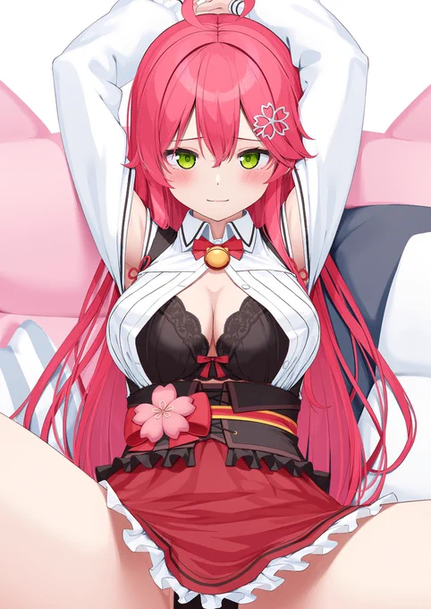 みこちっマウスパッド用に…ね( '◔ ‸◔`) 