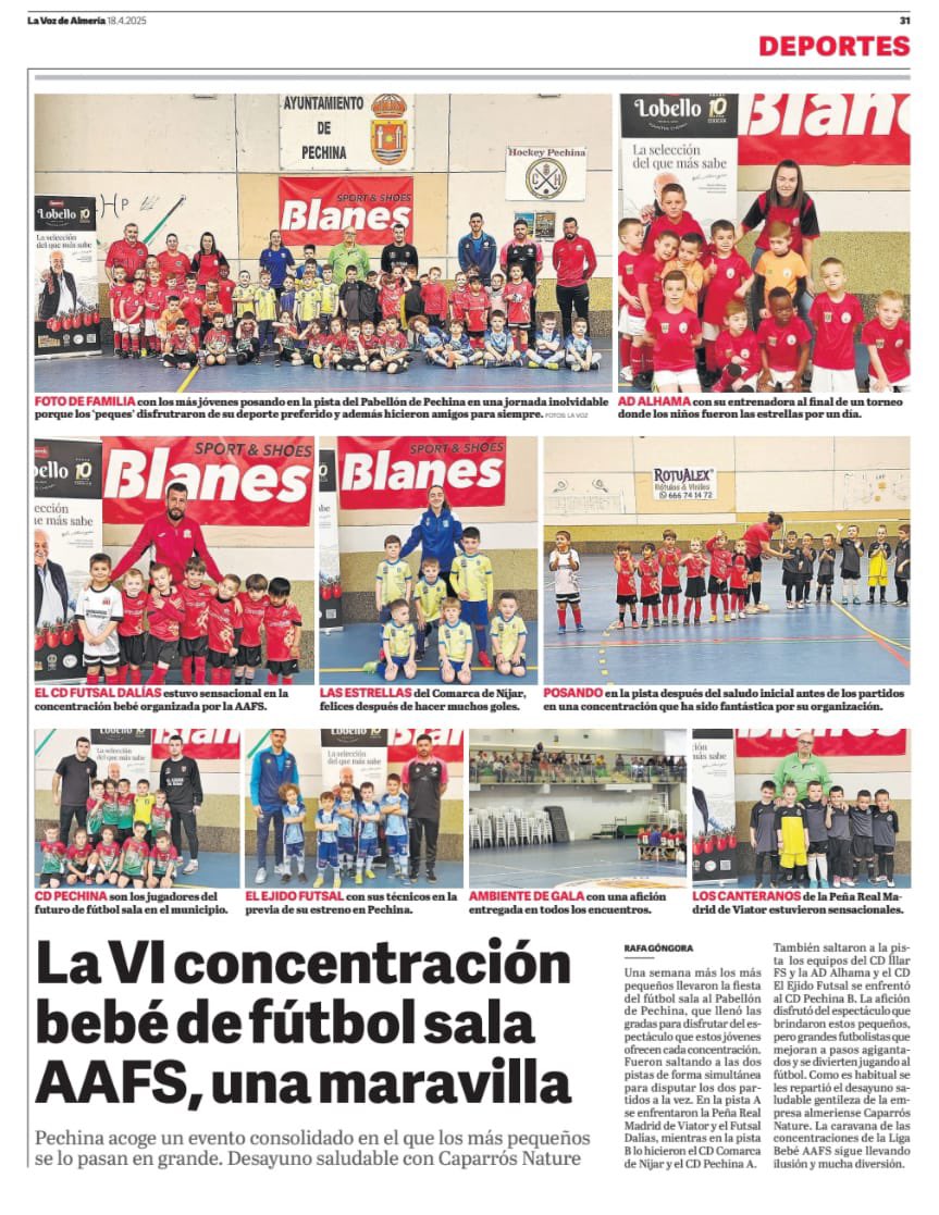 Asociacion Andaluza Futbol Sala (@andaluza_aafs) on Twitter photo 