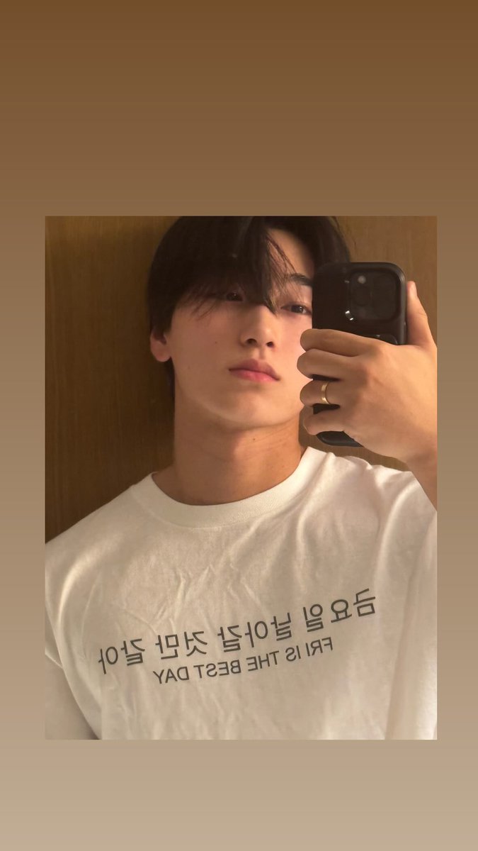 1024updates's tweet image. [📷] #CHOISAN instagram story