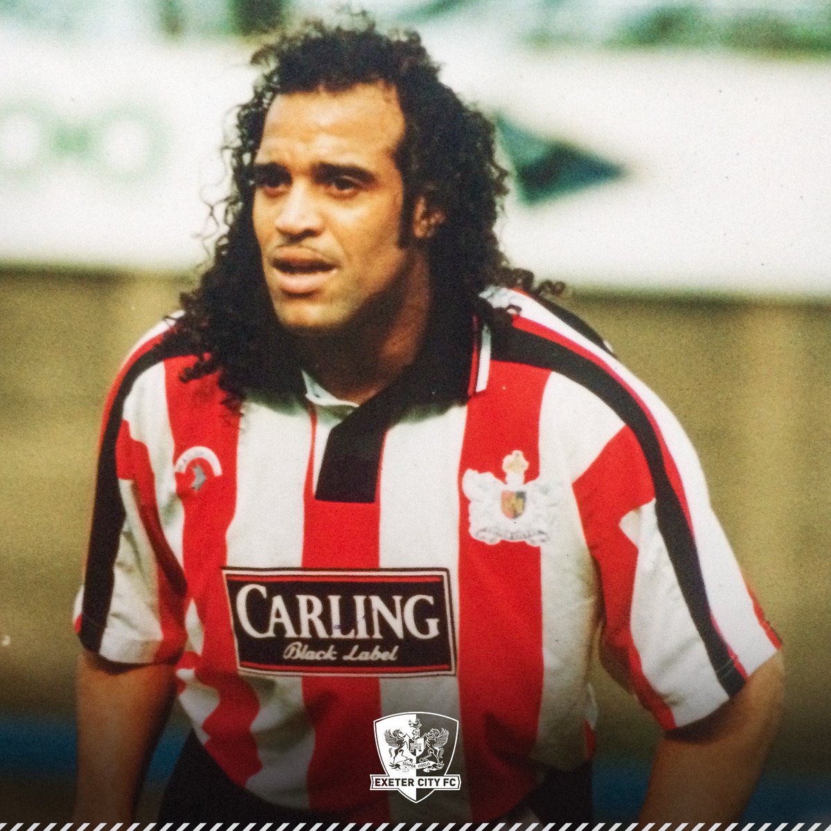 Supporters are encouraged to join us in a round of applause in the 60th minute today for City legend Danny Bailey for his fight against stage 4 prostate cancer ❤️

Danny made 245 appearances for the club and was part of the team that won the league title in 1990! 

So Grecians,