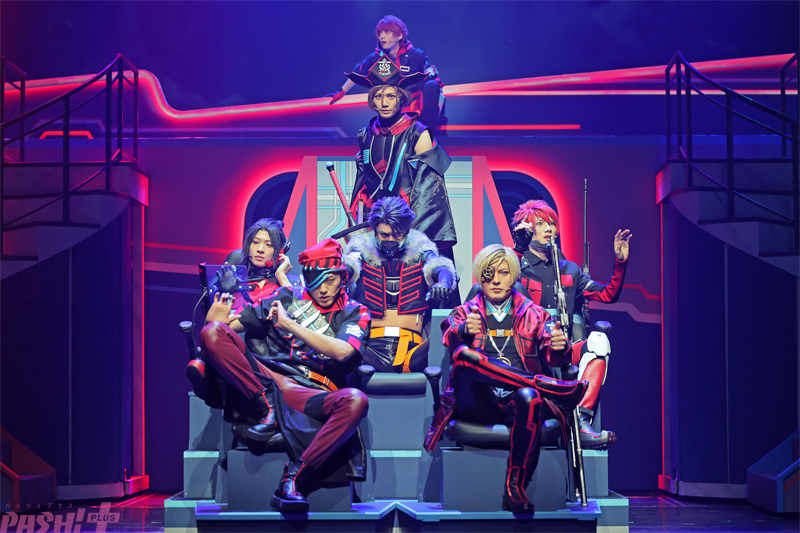 エーステ】「MANKAI STAGE『A3!』ACT3! 2025」C公演:第11幕『ACTING ON