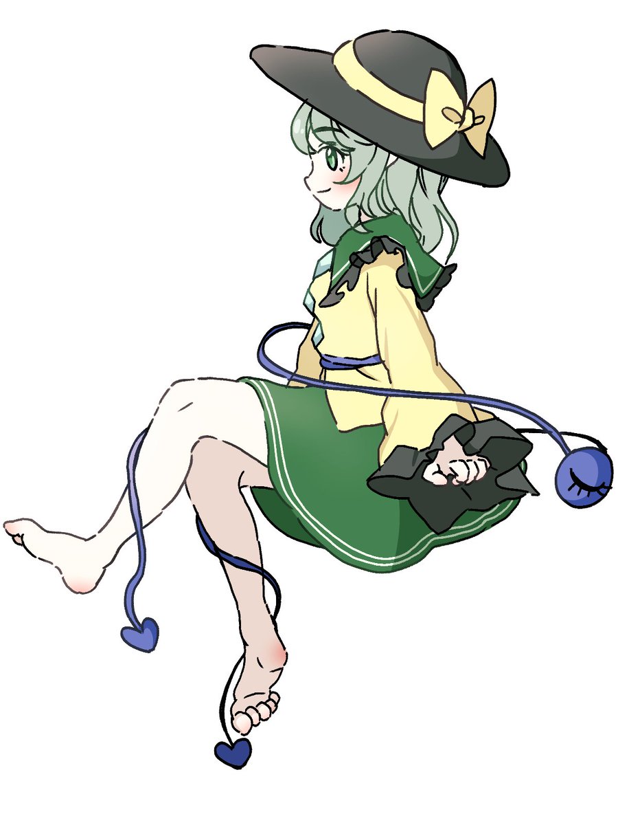 こいしちゃんらくがき