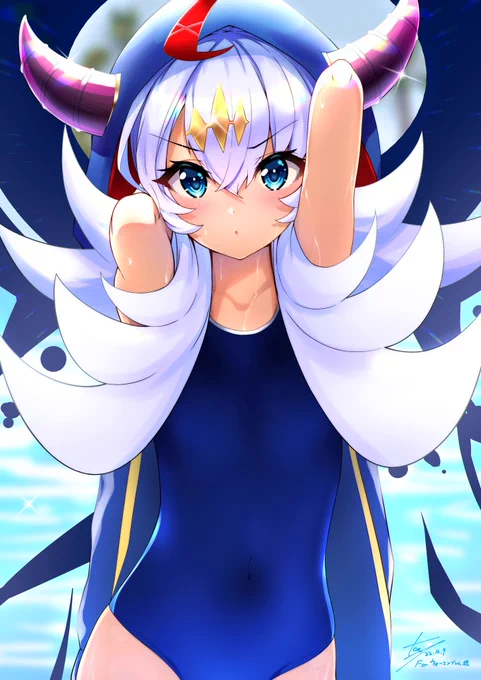 ドラゴン娘をよく知らないそこのあなたは、ひとまず熊田すずちゃんを推しなさい。話はそれからです 