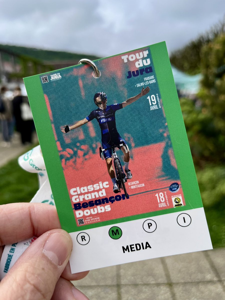 En place !!!

#ClassisGrandBesançonDoubs #LesRP
#AntenneVieux