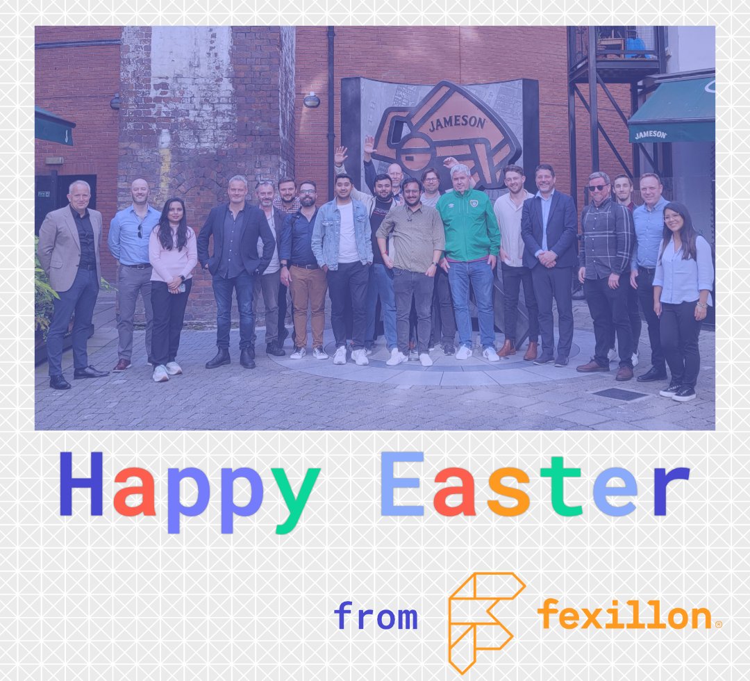 Happy Easter to all our clients, partners, colleagues and friends!
#YourBuildOnePlace #DigitalTwin #SmartBuildings #HealthyBuildings #BuildignInformation #BIM