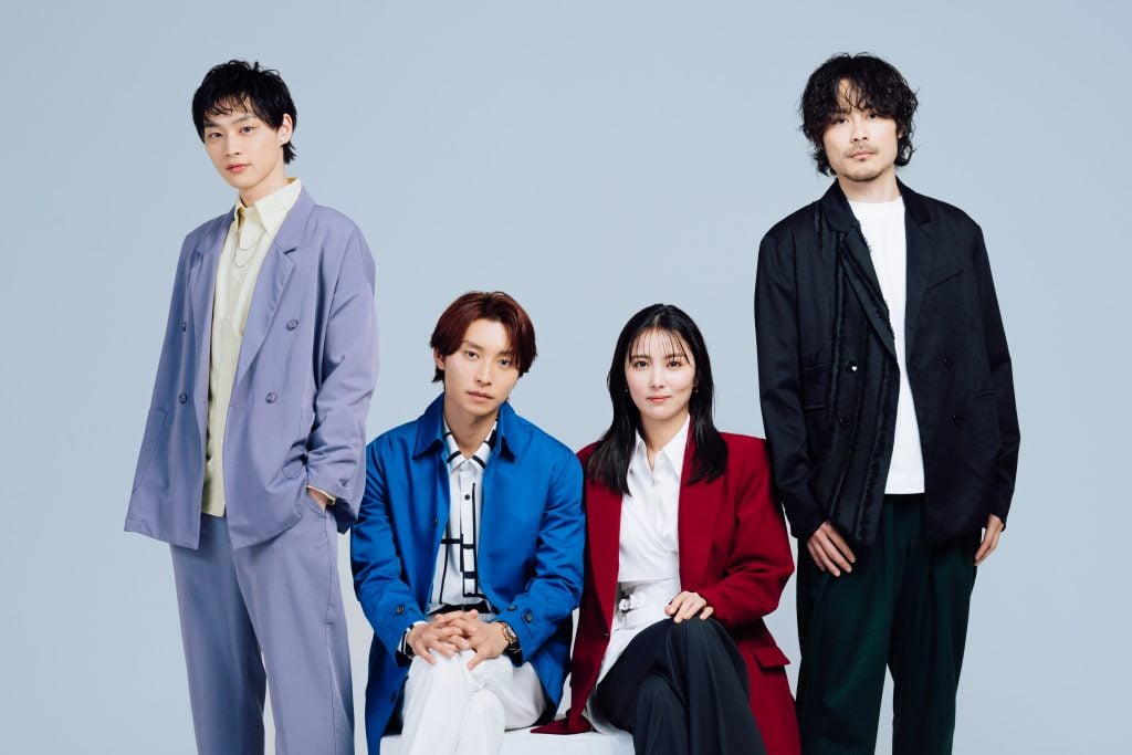 getnewsfeed's tweet photo. ショートドラマ『Scooper』

阿部顕嵐
石川恋
平井亜門様
和田崇太郎
インタビュー
https://t.co/3hs8tUDiQE https://t.co/jg63aM8ErA