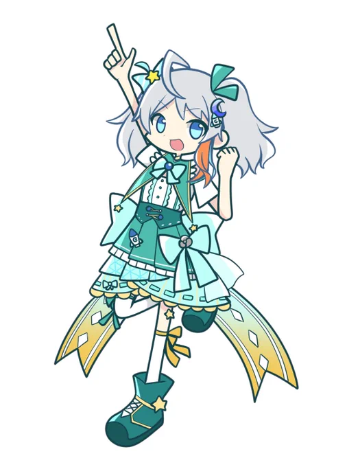 三平Tipsぷよぷよのイラストが大好きだからある程度寄せることができる。 