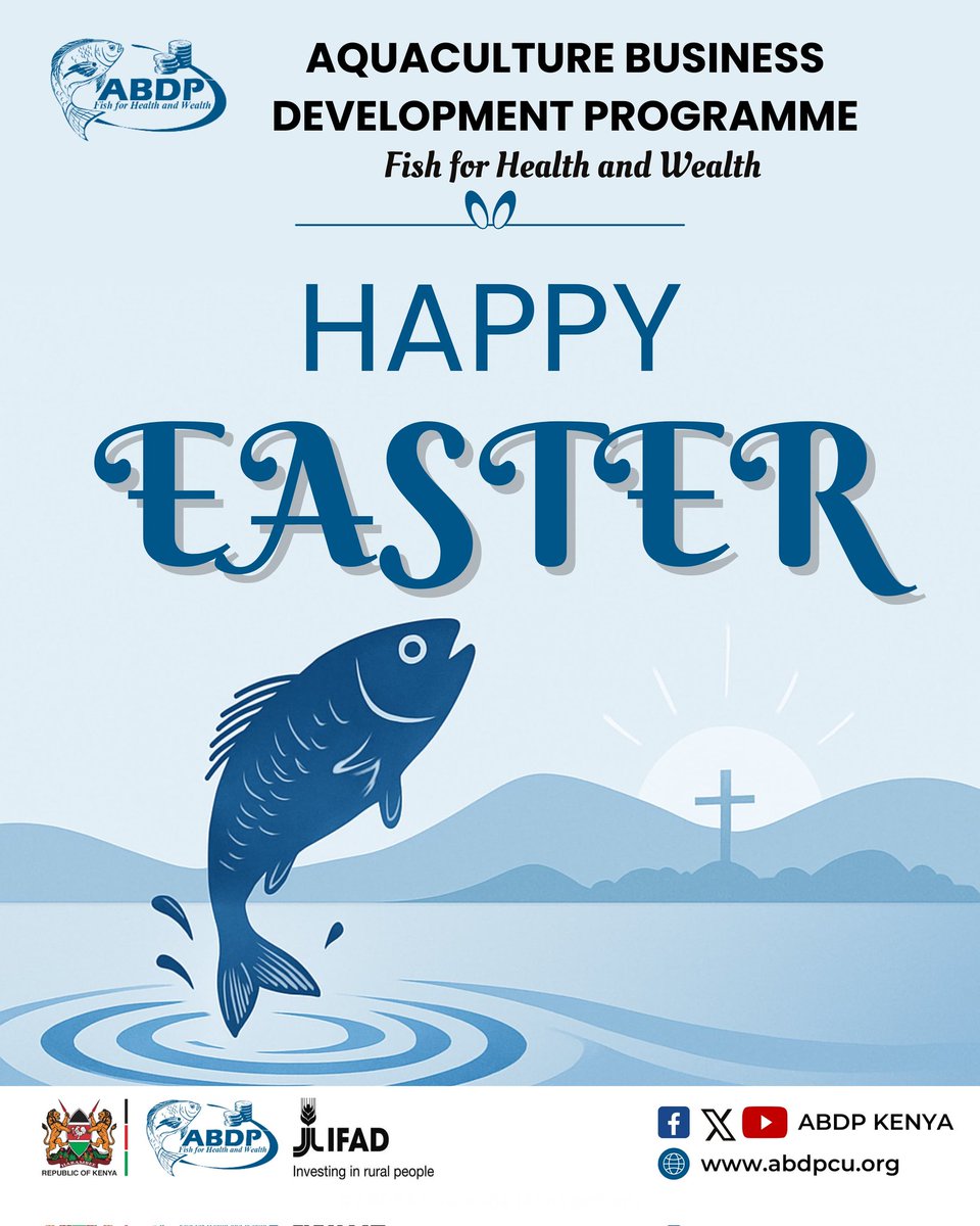 Aquaculture Business Development Programme (ABDP) tweet media