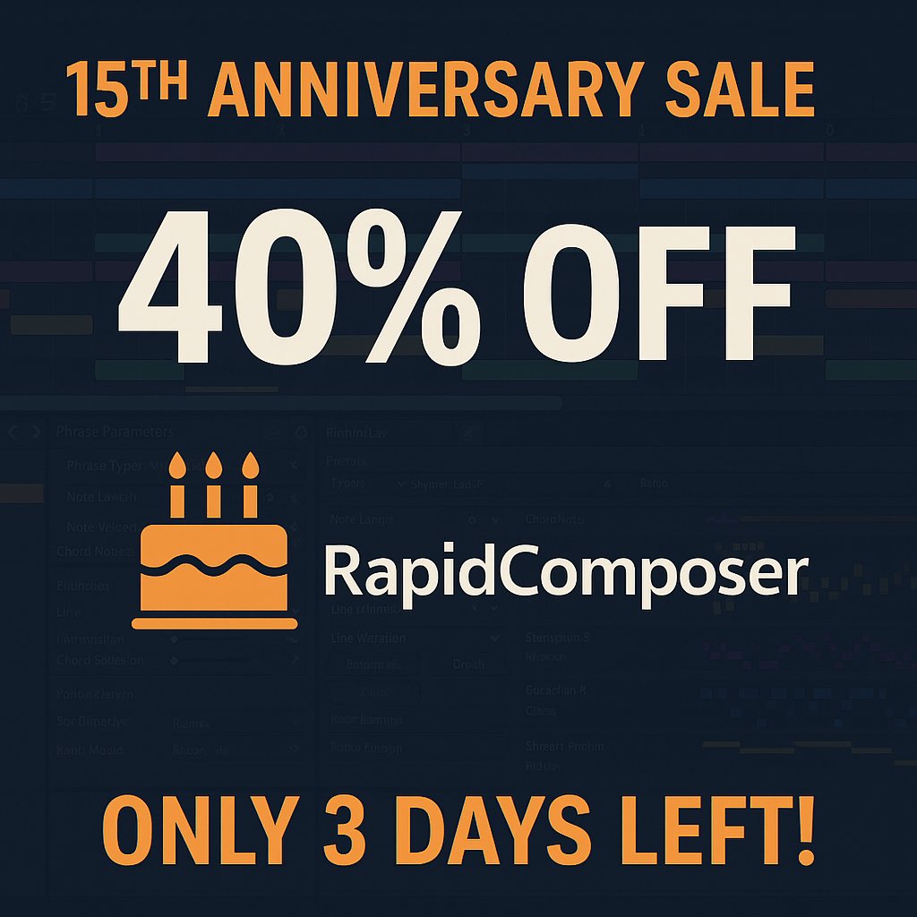 MusicDevelopments - innovative music software tweet media