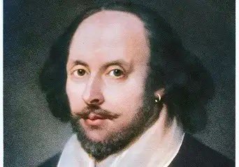 michaelwestX's tweet photo. William Shakespeare                                     ??? https://t.co/XKYx6qY3ei