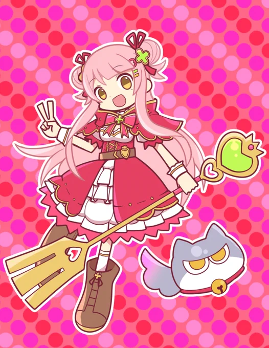 三平Tipsぷよぷよのイラストが大好きだからある程度寄せることができる。 
