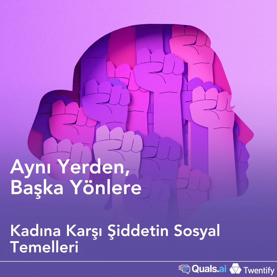 TwentifyTR's tweet photo. Kadınlar serimizin 5. raporunda, cinsiyet rollerine, şiddet algısına ve eşitliğe dair toplumsal temelleri inceledik. Farklı bakış açıları, aynı toplumda nasıl ayrı yönlere savruluyor?

https://t.co/xRHJ3ihNP3 https://t.co/hVNOHj46r1