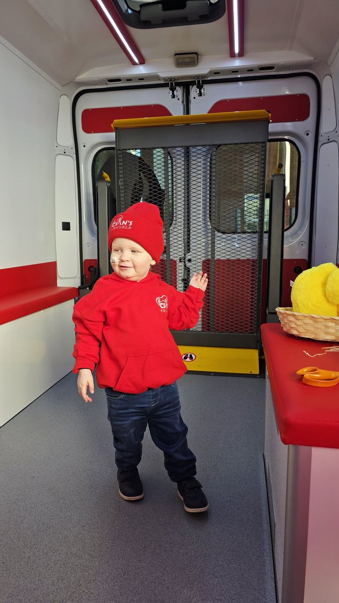 Cian's Kennels brings pets closer to sick children and their families, but Cian Neary brings us all closer together ❤️ 

In every smiling face and wagging tail, Cian will be here and his story will continue...

Happy 21st birthday Cian 💙