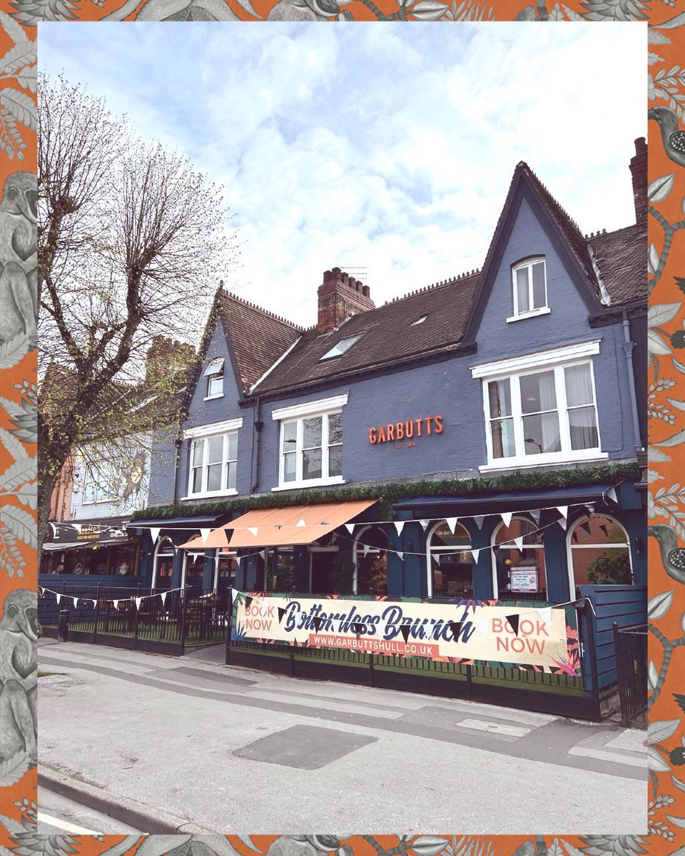 G̶o̶o̶d̶ 𝐆𝐀𝐑𝐆𝐀𝐍𝐓𝐔𝐀𝐍 Friday 

⚫️⚪️ vs 🔴⚪️ 

We’re set up and ready 🏉 

Pre &amp; post match food &amp; drink at Garbutts! 

⏰ Open from 10am for food &amp; drink.
