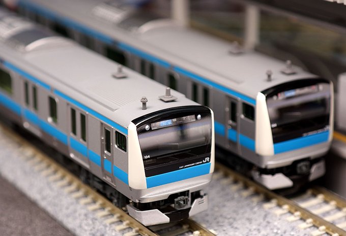 E233系1000番台