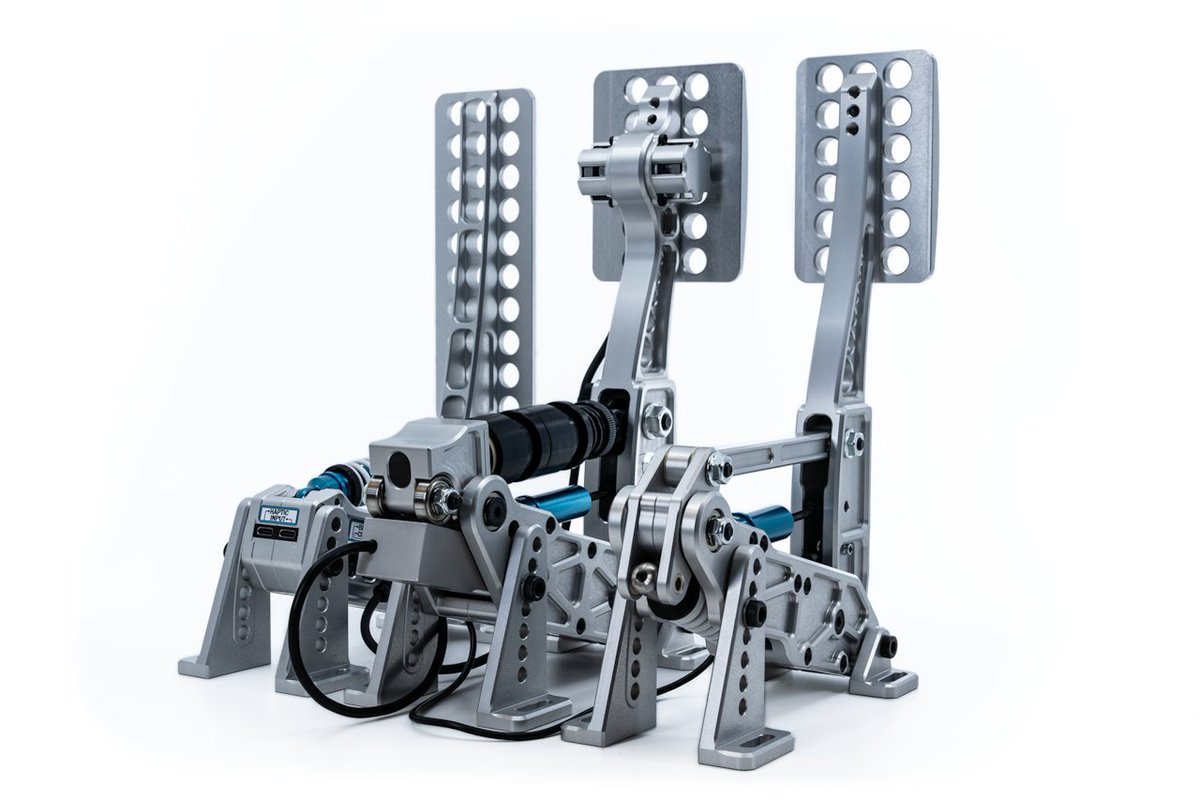 zenkairacing_jp's tweet photo. 【Simtrecs】ProPedal GT Mark II 3ペダルセット | ZENKAIRACING/公式オンラインストア
https://t.co/QQXWtVO2rZ
製品レビューはこちら!↓
【デバイスレビュー】Simtrecs ProPedal GT MarkⅡ – セッティング幅の広い高剛性ハイエンドペダル
https://t.co/151JBpburm
#simtrecs
#ZENKAIRACING
#レーシングシミュレーター
#ペダル
#ロードセルペダル