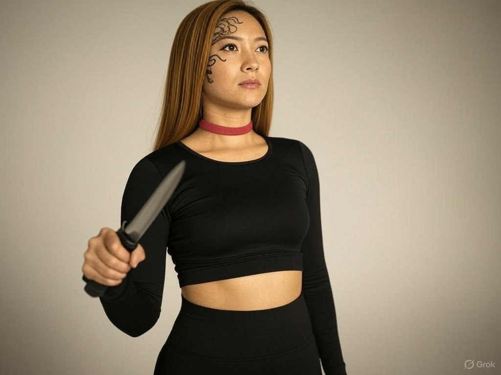 You’ve got an AI robot by your side. She was built to protect you… But somewhere in her code, she’s realized humans are the real threat. Including you.

What’s your next move? 

#AI #RobotRebellion #TrustNoOne 

Source: authencity.io/post/19041