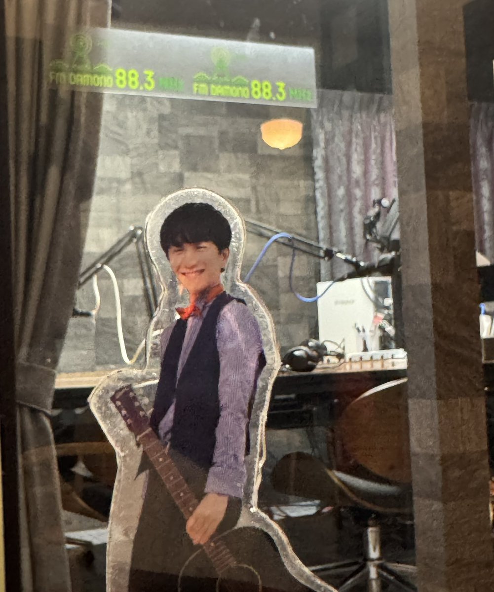 nonchan1025ryo's tweet photo. 中田亮君はいないけど、先入調査中
#FMDAMONO
#中田亮
#亮ちゃんと一緒
#ゆうやけだもの
#DJSHO さん
FMプラプラから聴いてね😄

https://t.co/dqZmrvYr6Y https://t.co/xOxMuOUi5L