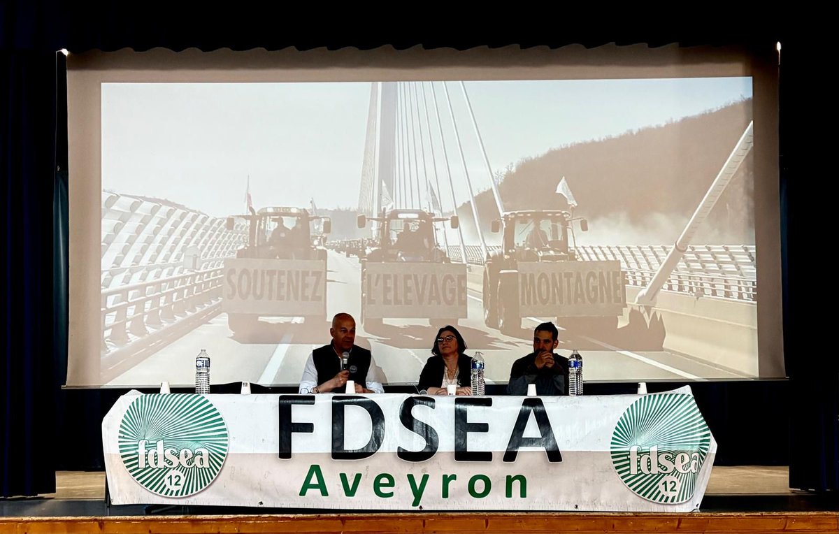 La FNSEA tweet media