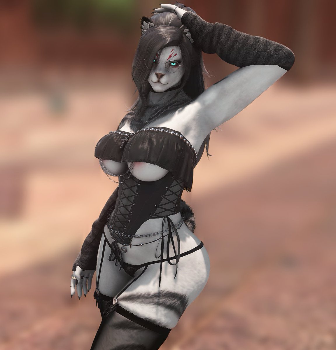 #FF14 #FFXIV #Femhroth #Hrothgal