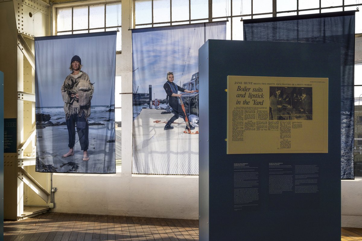 LRF Heritage & Education Centre tweet media