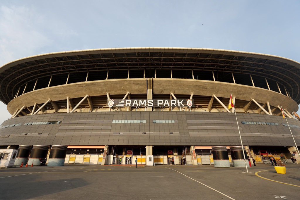 Galatasaray SK tweet media