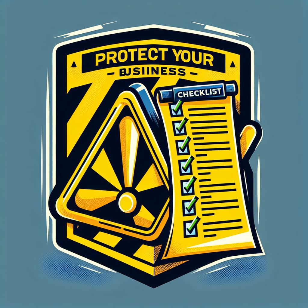 "Don’t Let a Cyberattack Catch You Off Guard"
Non-compliance with the Cyber Security Resilience Bill can result in fines &amp; reputational damage. Protect your business with our free Guide. 🔒 [Download Now]

go.ly/GNYlN
#AvoidPenalties #CyberSecurityBill #SMEProtection