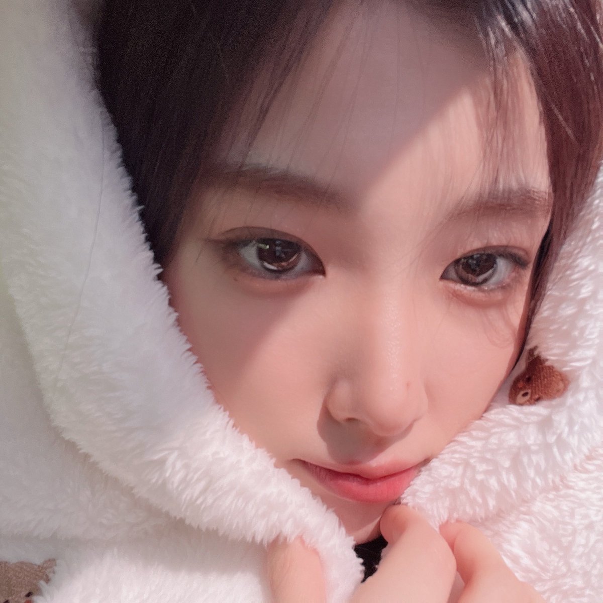 사실 내가 좋아하는 강혜원 무드는 이런 느낌인