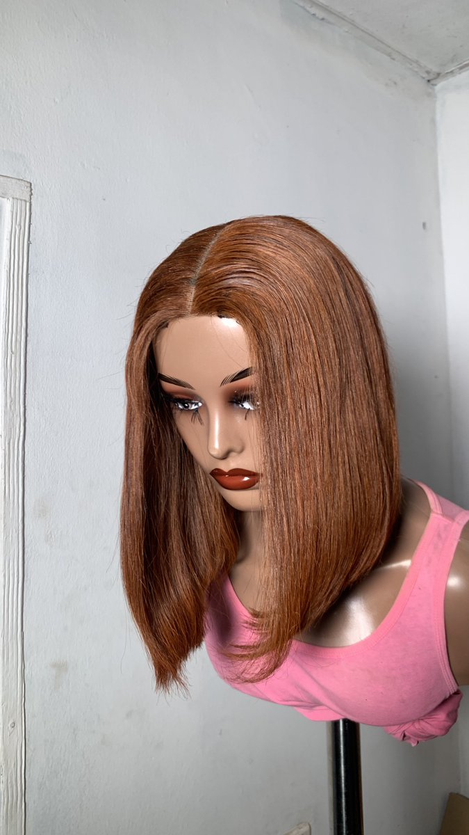 TJ__Mary's tweet photo. Service:Wig revamp and style
Price:8,000 Naira
📍Ibadan 

Please retweet, thank you 
@_DammyB_ 
#wig #wigrevamp #bobwig https://t.co/kBJ7bL5FFe