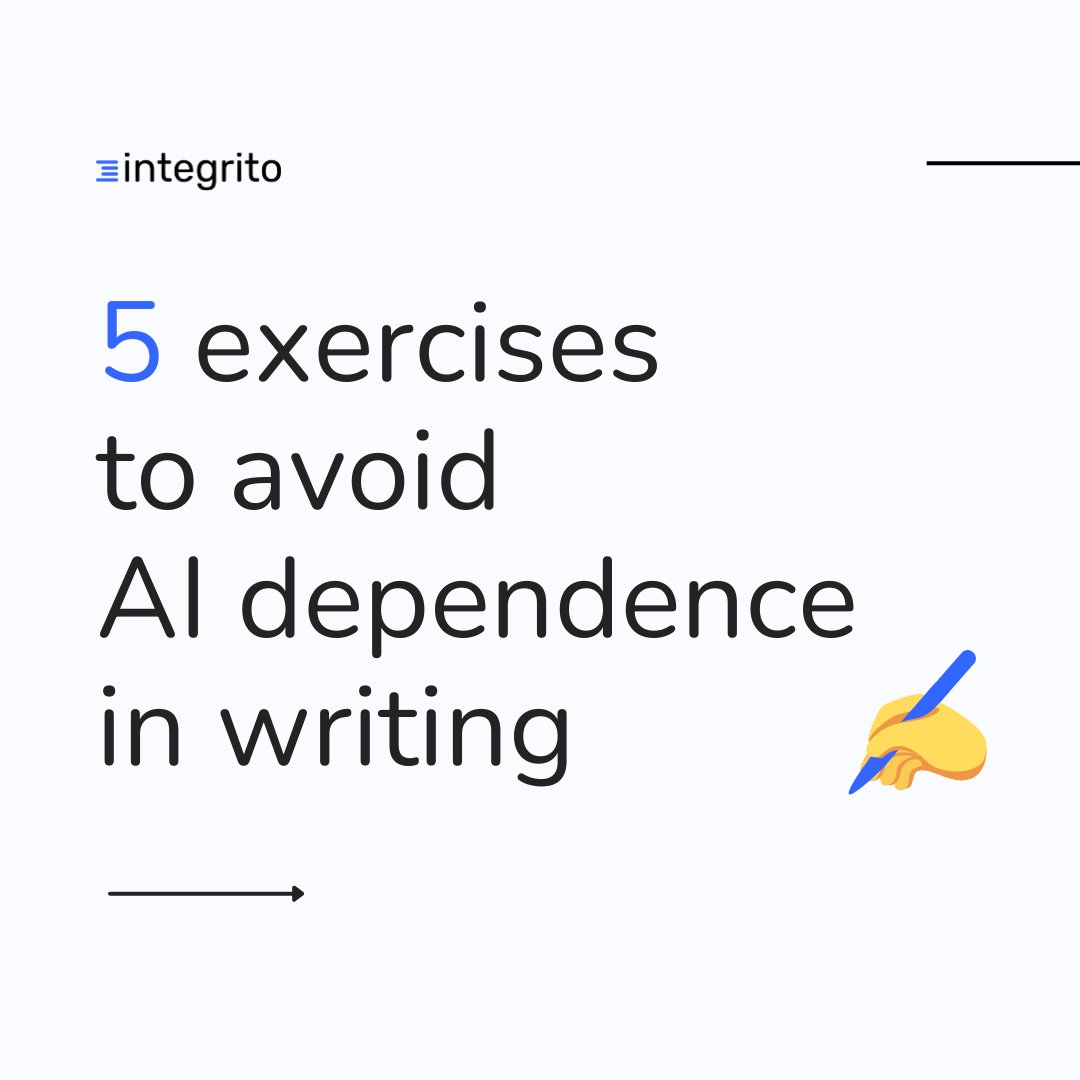 Integrito tweet media