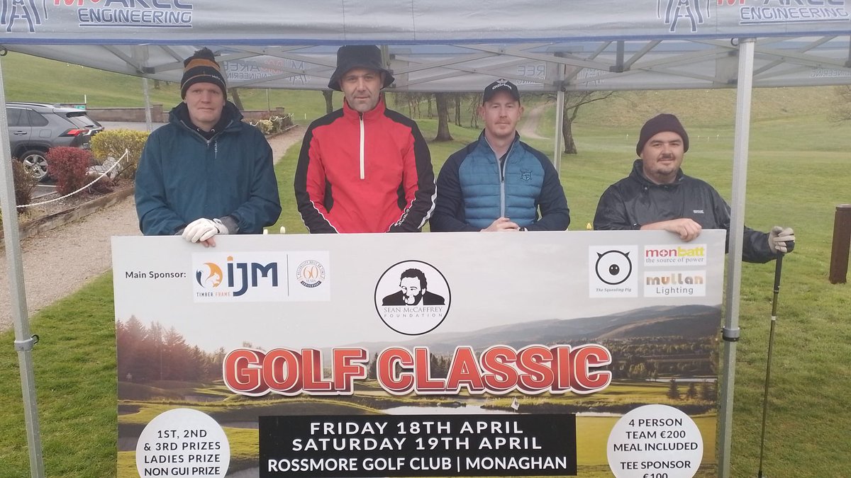 The Sean McCaffrey Foundation tweet media