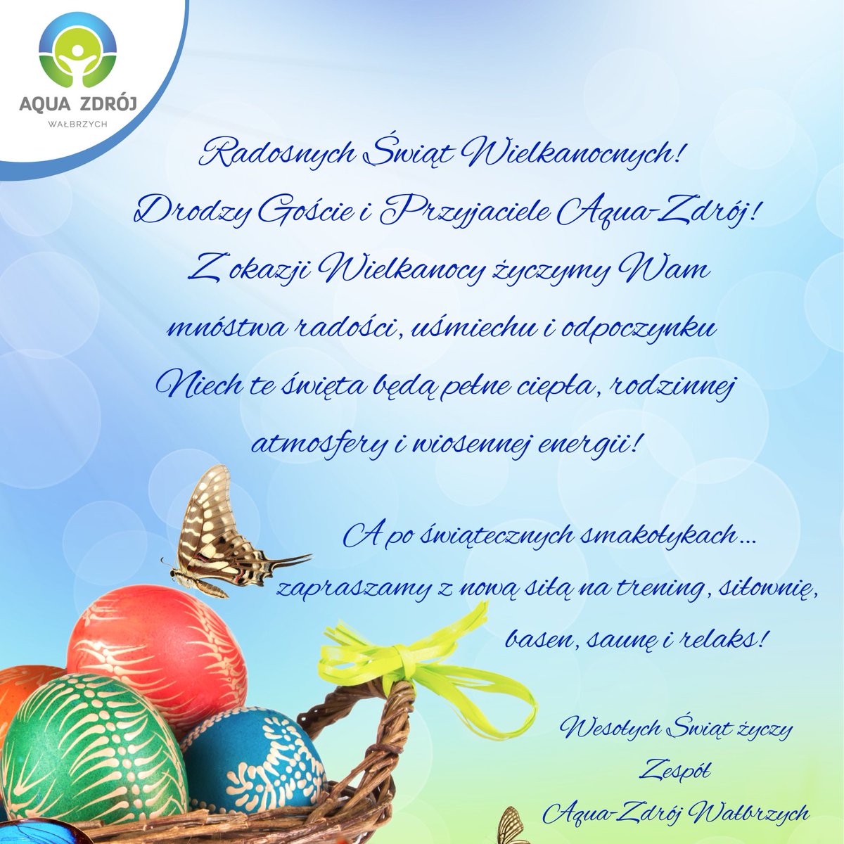 Aqua Zdrój Wałbrzych (@aquazdroj) on Twitter photo 