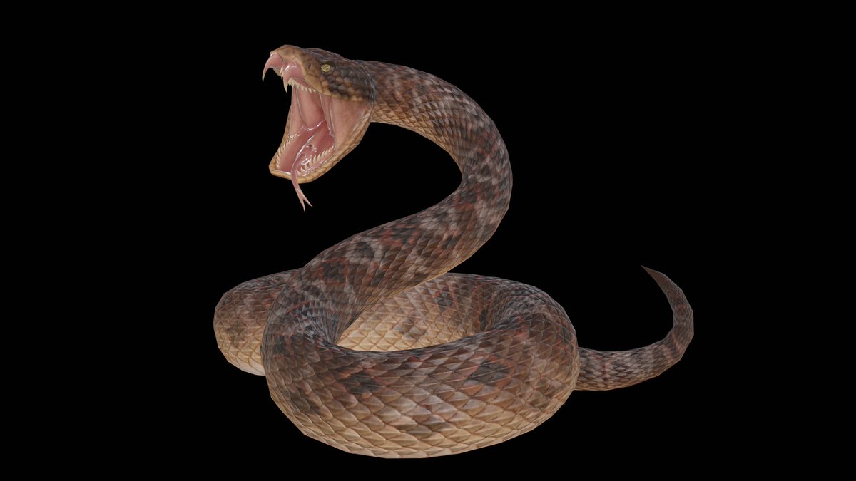 Wustinian1117's tweet photo. basilisk #fantasy  #3dart #3dmodeling https://t.co/MrJaZoTdUi
