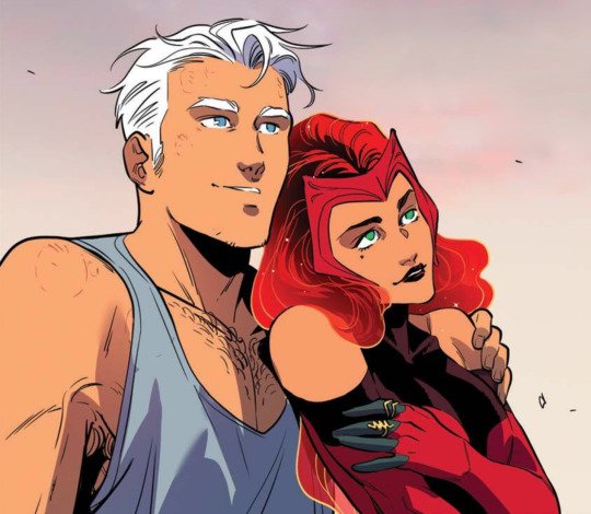 𝒲 ɑndɑ ℳɑximoff (@thewitchwandam) on Twitter photo 