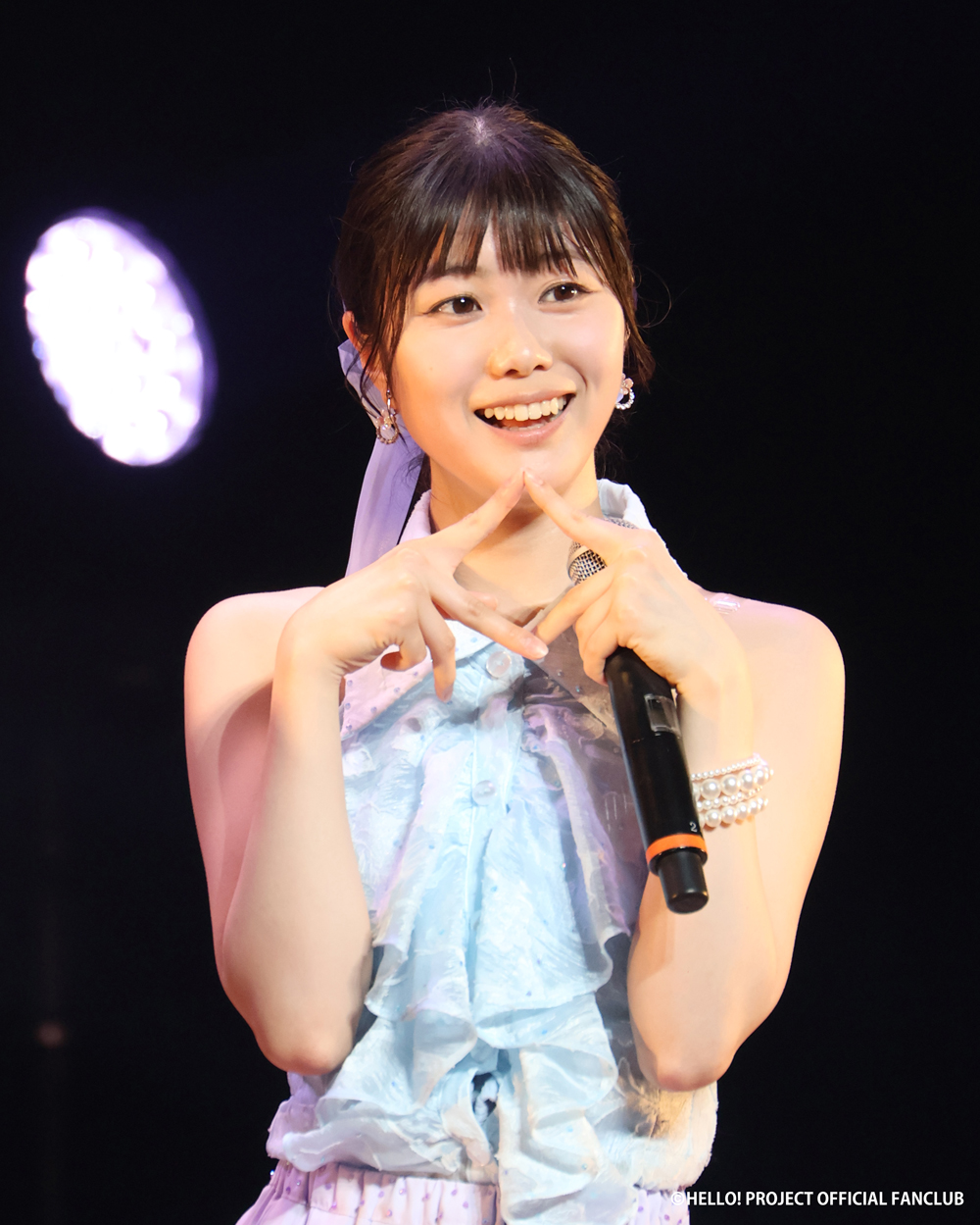 河西結心 八木栞 BIRTHDAY EVENT 2024 つばきファクトリー