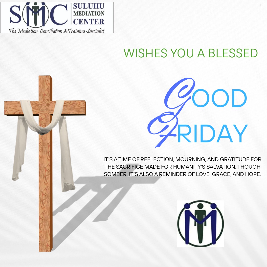 Best wishes from us at Suluhu...